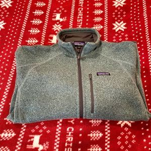 Patagonia jacket